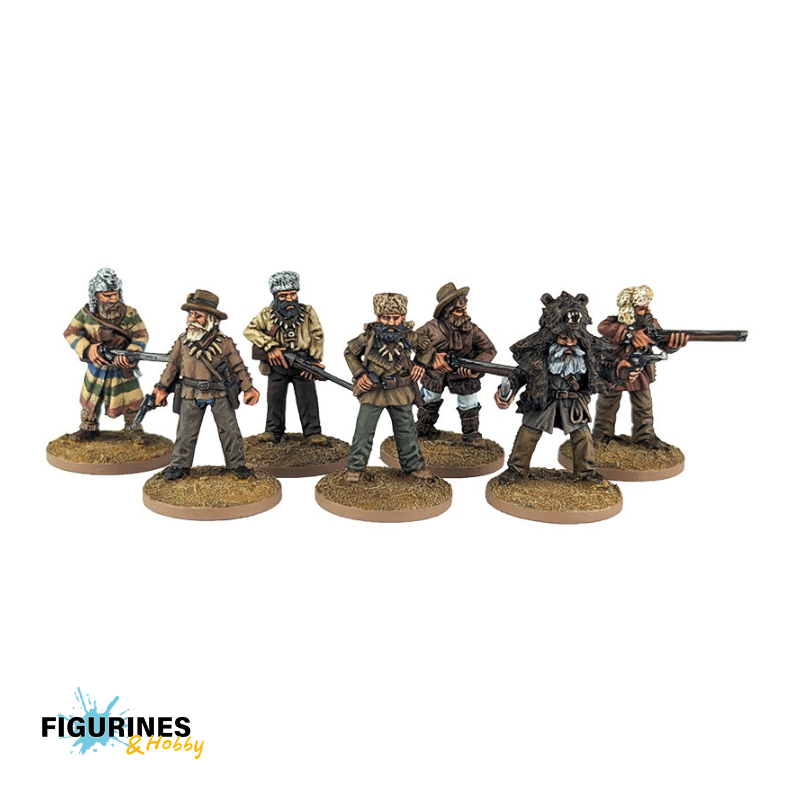 Dead Man’s Hand - Les Montagnards DMH009