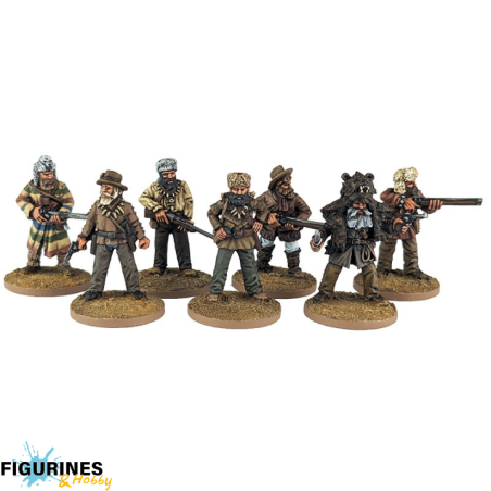 Dead Man’s Hand - Les Montagnards DMH009