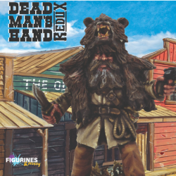 Dead Man’s Hand Les Montagnards | Faction Far West
