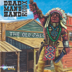 Dead Man’s Hand Les Indiens des Plaines | Faction
