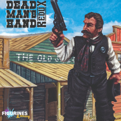 Dead Man’s Hand Les Texas Rangers | Faction Far West