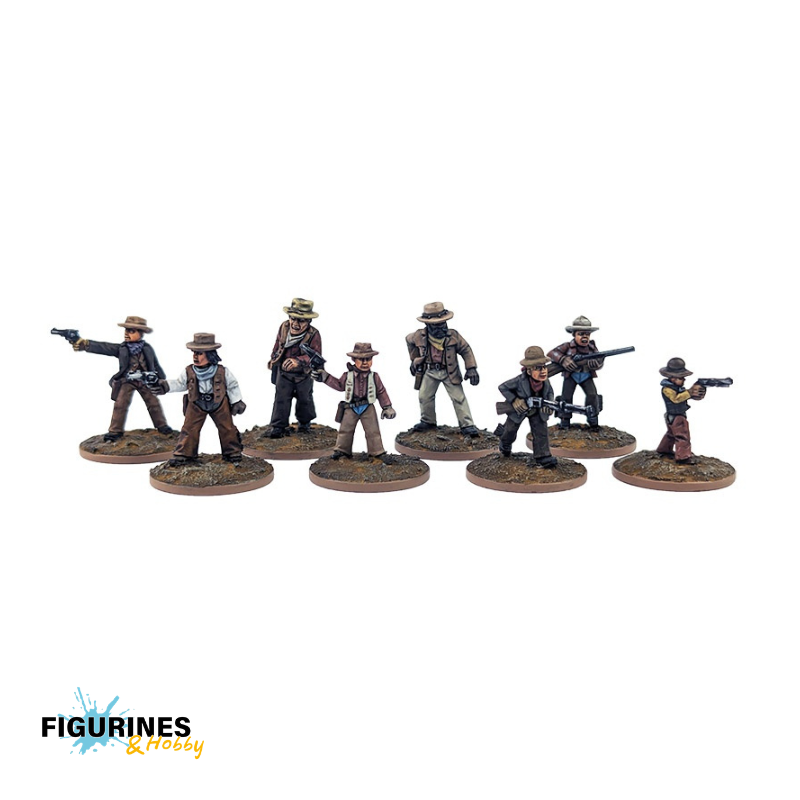 Dead Man’s Hand - Les Gamins DMH013