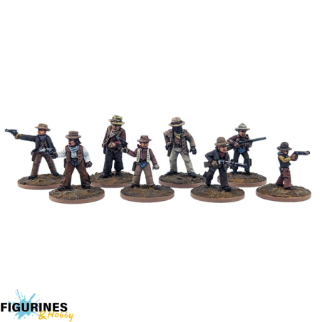 Dead Man’s Hand - Les Gamins DMH013