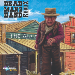 Dead Man’s Hand Les Gamins | Faction Far West