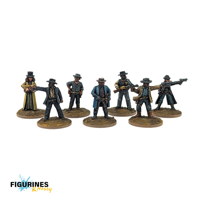 Dead Man’s Hand - Les Bucks DMH014