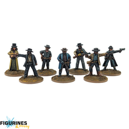 Dead Man’s Hand - Les Bucks DMH014
