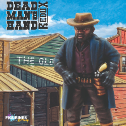 Dead Man’s Hand Les Bucks | Faction Far West
