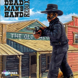 Dead Man’s Hand Les Autres Sept | Faction Far West