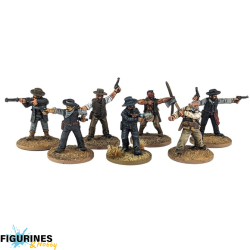 Dead Man’s Hand - Les Autres Sept DMH015