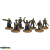 Dead Man’s Hand - Les Tongs DMH016