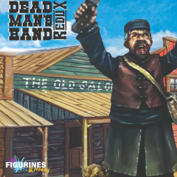 Dead Man’s Hand Les Tongs | Faction Far West