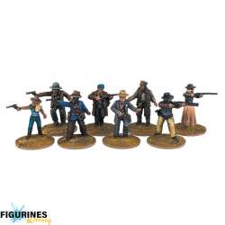 Dead Man’s Hand - Les Pionniers DMH017