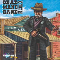 Dead Man’s Hand Les Pionniers | Faction Far West