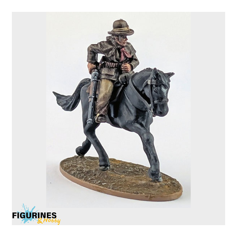 Dead Man's Hand - Calamity Jane – À Cheval DMH815