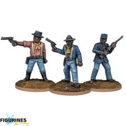 Dead Man’s Hand - Renforts - Buffalo Soldiers DMH105