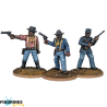 Dead Man’s Hand - Renforts - Buffalo Soldiers DMH105