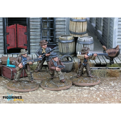 Dead Man’s Hand - Renforts - Les Gamins DMH113
