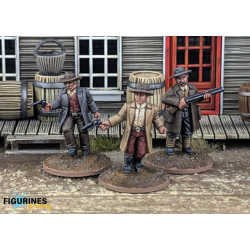 Dead Man’s Hand - Renforts - Les Pionniers DMH117