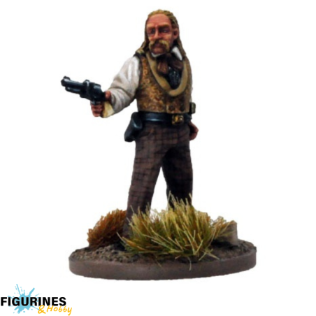 Dead Man’s Hand - Wild Bill DMH309