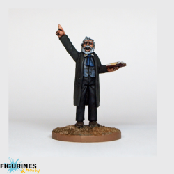 Dead Man’s Hand - Révérend Johnson DMH312