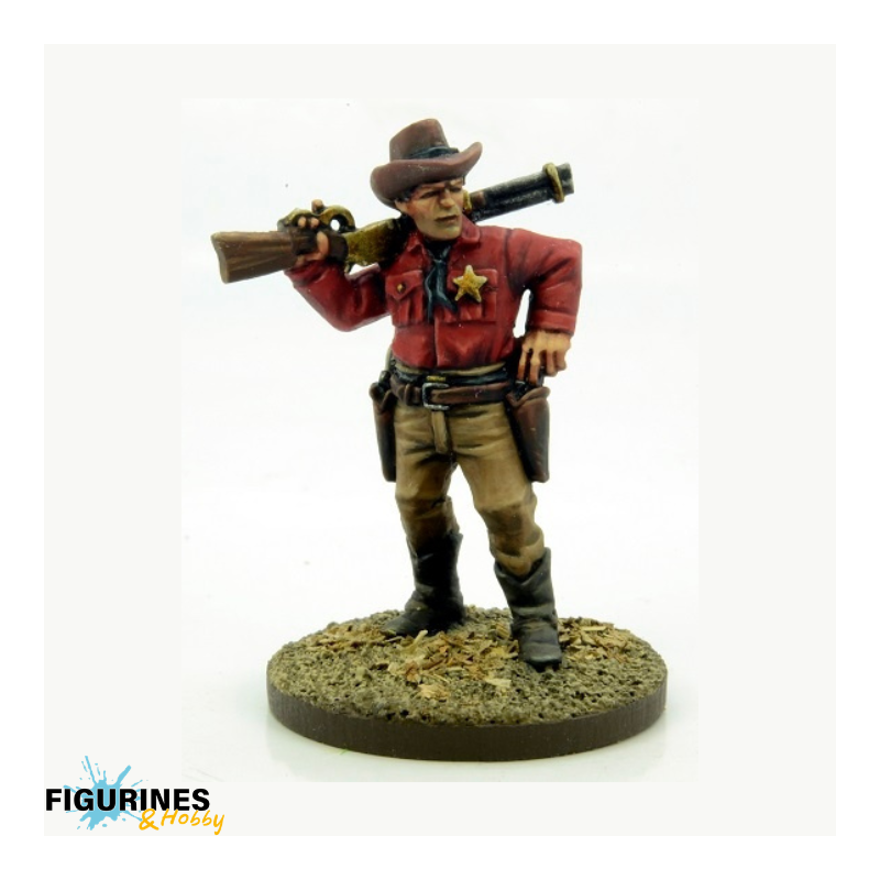 Dead Man’s Hand - Tex Miller DMH313
