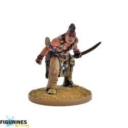 Dead Man’s Hand - Cheveyo Death hunter