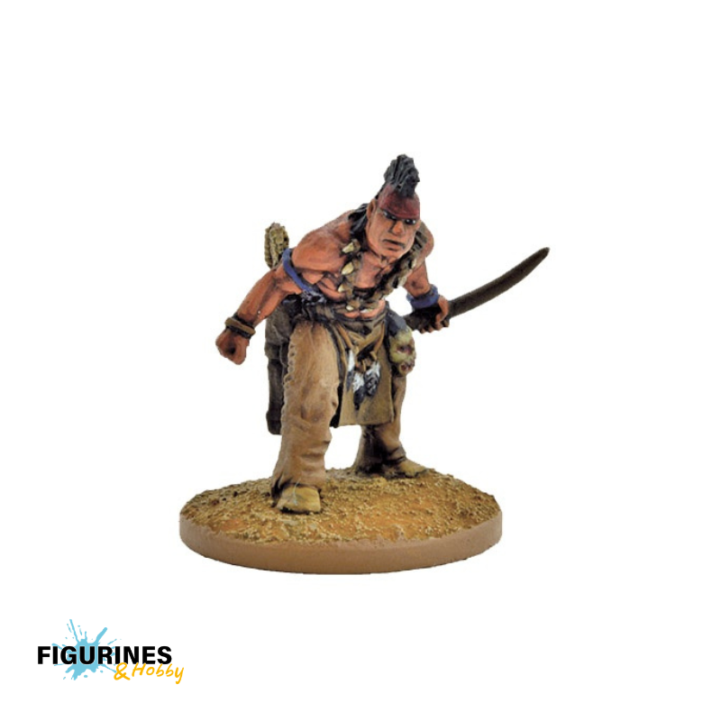 Dead Man’s Hand - Cheveyo Death hunter