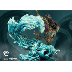 Conquest Sorcerer Kings Marid Shaytan Artisan Series