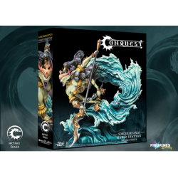 Conquest Sorcerer Kings Marid Shaytan Artisan Series