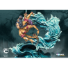 Conquest Sorcerer Kings Marid Apsara Artisan Series