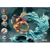 Conquest - Sorcerer Kings - Marid Apsara Artisan Series PBSK406