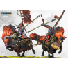 Conquest Yoroni Oni Kishin Raiu | Figurine Yoroni
