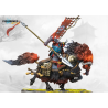 Conquest Yoroni Oni Kishin Raiu | Figurine Yoroni