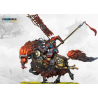 Conquest Yoroni Oni Kishin Raiu | Figurine Yoroni