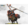 Conquest Yoroni Oni Kishin Raiu | Figurine Yoroni