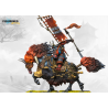 Conquest Yoroni Oni Kishin Raiu | Figurine Yoroni