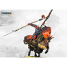 Conquest Yoroni Oni Kishin Raiu | Figurine Yoroni