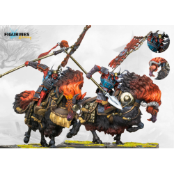 Conquest - Yoroni - Oni Kishin Raiu PBYR311