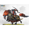 Conquest Yoroni Oni Kishin Kiba | Figurine Conquest