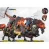 Conquest - Yoroni - Oni Kishin Kiba PBYR310