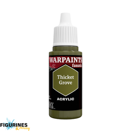 WP4118  Army Painter - John Blanche - Thicket Grove