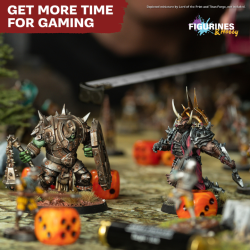 Army Painter John Blanche Grim Rust | Warpaints Fanatic
