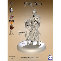 BUSHIDO - YING-JIAN (FR) - GCTBRN015