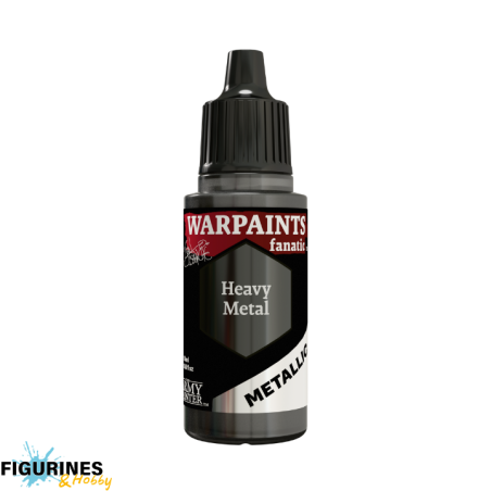 WP4019 Army Painter - John Blanche - Heavy Metal