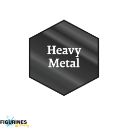 Army Painter John Blanche Heavy Metal | Warpaints Fanatic