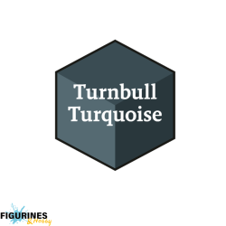 Army Painter John Blanche Turnbull Turquoise | Fanatic