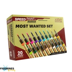 SM8005_Army Painter - Speedpaint Markers Mega Set