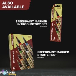 Préco - Army Painter - Speedpaint Markers Mega Set