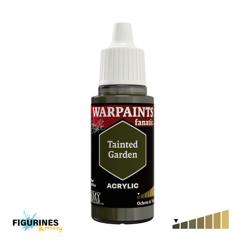 WP4013 Army Painter - John Blanche - Tainted Garden