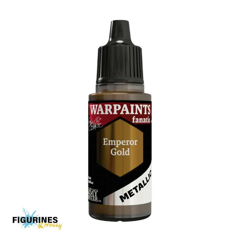 WP4009 Army Painter - John Blanche - Emperor Gold
